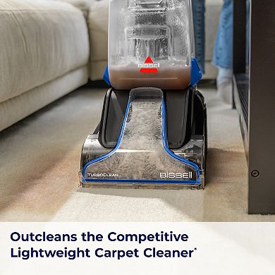 BISSELL TurboClean Upright Carpet & Upholstery Cleaner (3939)