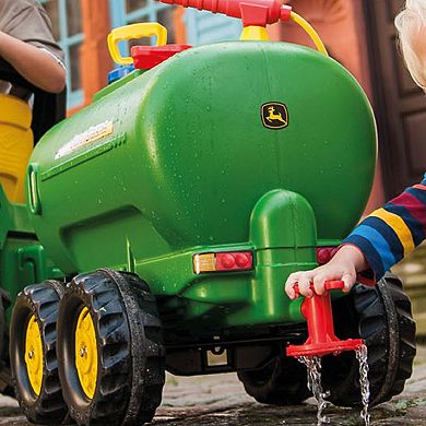 Rolly John Deere Water Tanker Toy