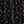 Black Ditsy