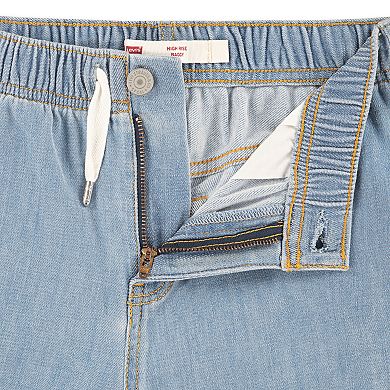 Girls 7-16 Levi's® High Rise Baggy Jeans
