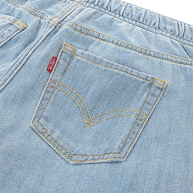 Girls 7-16 Levi's® High Rise Baggy Jeans