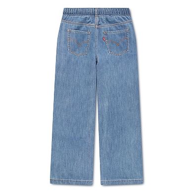 Girls 7-16 Levi's® High Rise Baggy Jeans