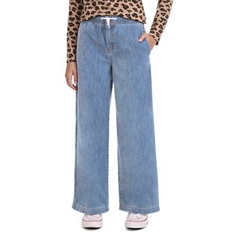 Girls 7-16 Levi's® High Rise Baggy Jeans