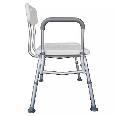 Bath Tub Medical Transfer Bench Stool