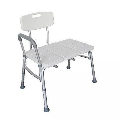 Bath Tub Medical Transfer Bench Stool