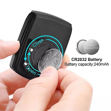 Bicycle Speedometer Waterproof Touch Screen