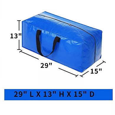 Aulock Extra Large Storage Bag For Aboveground Pools - Heavy-duty Pool