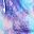 Tie Dye Blue