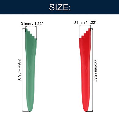 2 Pcs Bubble Popper Canning Kits, Bubble Measurer Canning Supplies for Canning Food