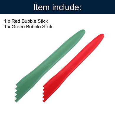 2 Pcs Bubble Popper Canning Kits, Bubble Measurer Canning Supplies for Canning Food