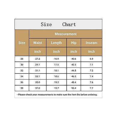 Men's Contrast Color Elastic Waist Lining Surfing Drawstring Swimming Shorts