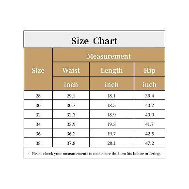 Men's Summer Lightweight Solid Color Drawstring Waist Board Shorts