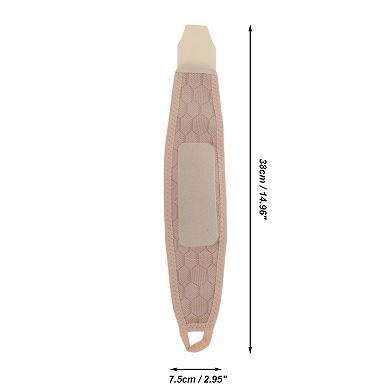 Wrap-around Wristbands for Sport 14.96"x2.95" 1 Pair