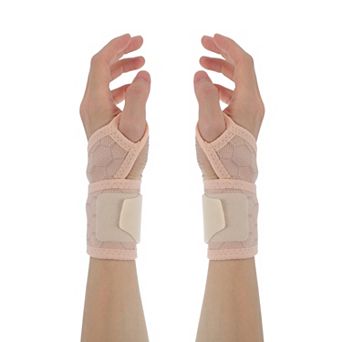 Wrap-around Wristbands for Sport 14.96"x2.95" 1 Pair