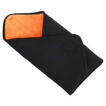 Camera Protective Wrap, Lens Wrap Cloth with Thick Protective Neoprene, Lens Pouch Bag for Lens, SLR