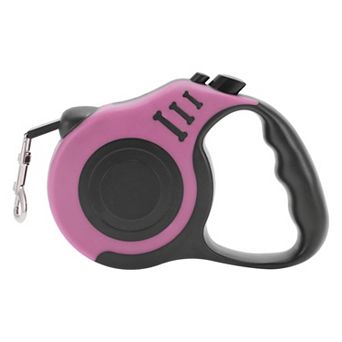 Retractable Pet Leash Ergonomic Dog Leash for Pet 1 pc