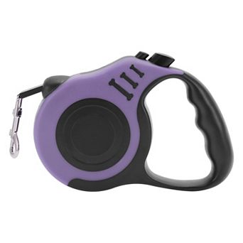 Retractable Pet Leash Ergonomic Dog Leash for Pet 1 pc