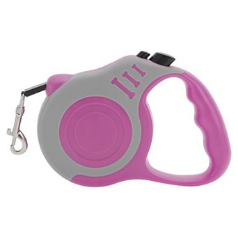 Retractable Pet Leash Ergonomic Dog Leash for Pet 1 pc