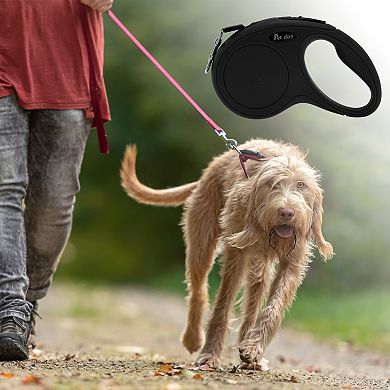 Retractable Pet Leash Dog Leash for Pet 1 Pc