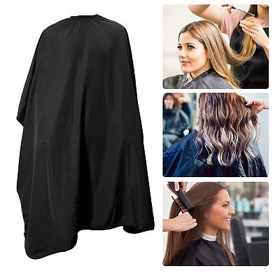 Fashion Solid Color Hair Cut Barber Cape for Hair Cut 1 Pc
