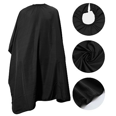 Fashion Solid Color Hair Cut Barber Cape for Hair Cut 1 Pc