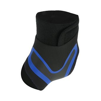 1 pc Women Adjustable Right Foot Ankle Support Brace for Sports