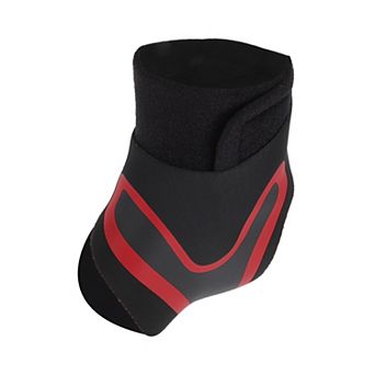 1 pc Women Adjustable Right Foot Ankle Support Brace for Sports