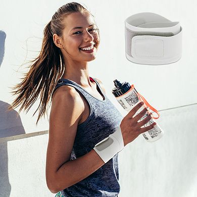 Flexible Wristbands Comfortable Wristbands for Sport 1 Pair