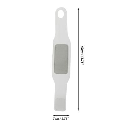 Flexible Wristbands Comfortable Wristbands for Sport 1 Pair