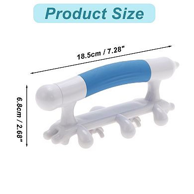 Fascia Massage Tool, Fascia Massage Blaster Tool for Trigger Point Pain Relieves