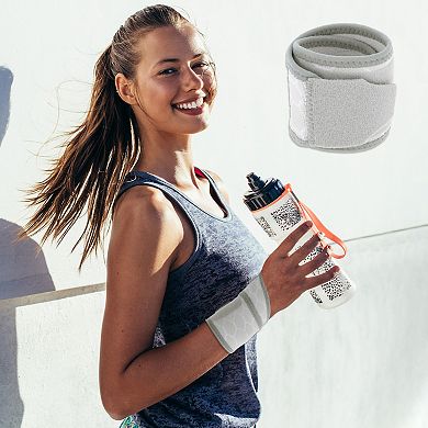 Adjustable Wristbands Comfortable Wristbands for Sport 1 Pair