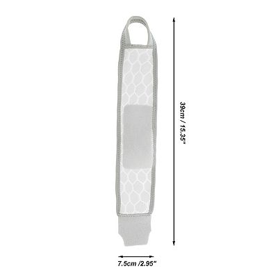 Adjustable Wristbands Comfortable Wristbands for Sport 1 Pair