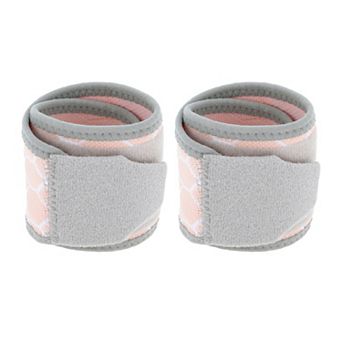 Adjustable Wristbands Comfortable Wristbands for Sport 1 Pair