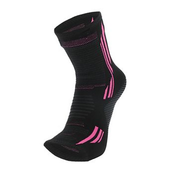 1 pc Durable Knitting Ankle Brace Socks for Sports