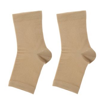 1 Pair Durable Ankle Brace Socks for Sports