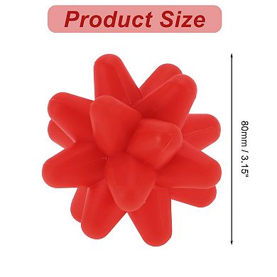 Silicone Massage Ball, Fascia Massage Ball Tool for Trigger Point Pain Release, Foot Acupoint