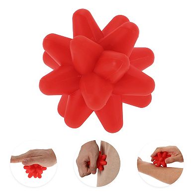 Silicone Massage Ball, Fascia Massage Ball Tool for Trigger Point Pain Release, Foot Acupoint