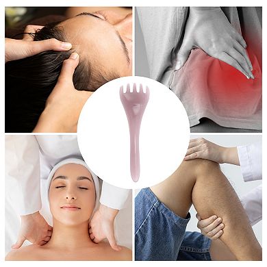 1 Pc Women Durable Five Claws Style Head Massager for Home for Office