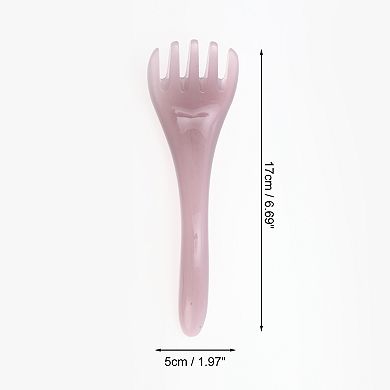 1 Pc Women Durable Five Claws Style Head Massager for Home for Office