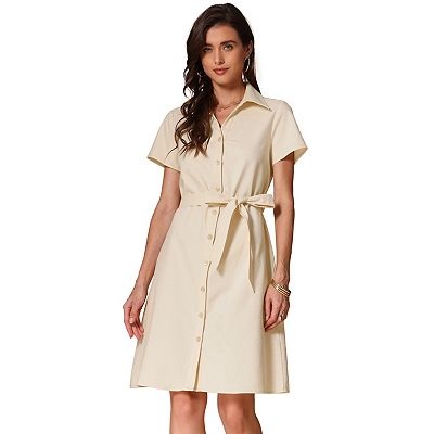 white christmas dresses The Sophia Dress | Shop 100% Cotton Dresses main image 1