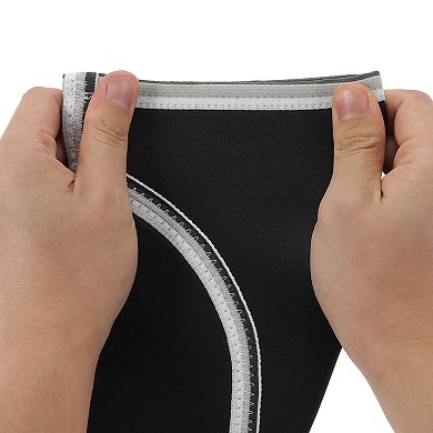 Breathable Elbow Pad Comfortable Elbow Pad for Sport 2 Pcs