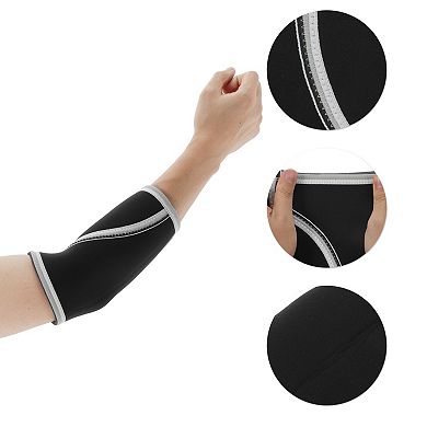 Breathable Elbow Pad Comfortable Elbow Pad for Sport 2 Pcs