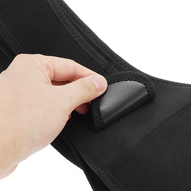 Breathable Pregnancy Belly Band Adjustable Belly Band for Women