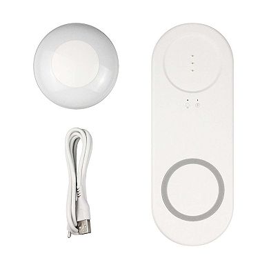 Wireless Charging Dot Night Light