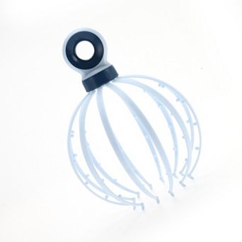 1 pc Women Durable Twelve Claws Style Head Massager for Home for Office