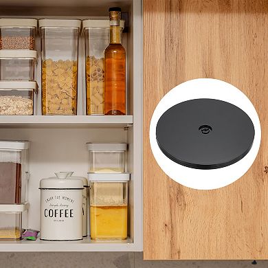 7 Inch Heavy Rotating Swivel Stand, 2Pcs Lazy Susan Turntable with Steel Ball Bearings