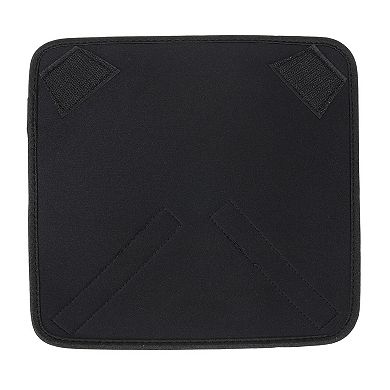 Camera Protective Wrap, Lens Wrap Cloth, Lens Pouch Bag with Hook and Loop for Lens, SLR