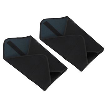 Camera Protective Wrap, Lens Wrap Cloth, Lens Pouch Bag with Hook and Loop for Lens, SLR