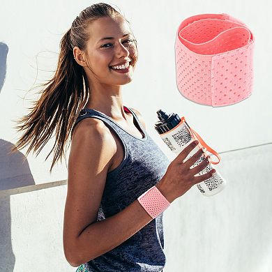 Breathable Wristbands Comfortable Wristbands for Sport 1 Pair