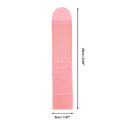 Breathable Wristbands Comfortable Wristbands for Sport 1 Pair